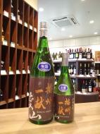 播州一献　山廃純米　播州愛山　生　720ml