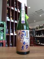 風の森　雄町80　純米　真中採り　720ml
