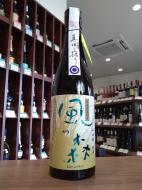 風の森　山田錦80　純米　真中採り　720ml