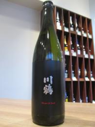 川鶴　Heart&soul　純米酒+14　自家栽培山田錦　720ml