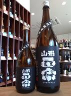 山形正宗　蔵付酵母　限定純米　生酒　1800ml