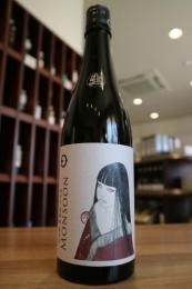 笑四季モンスーン　吟吹雪　貴醸酒　生酒　720ml