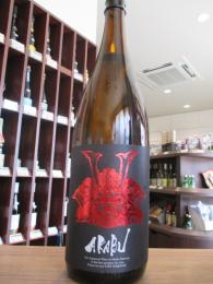 赤武　AKABU　F　1800ml