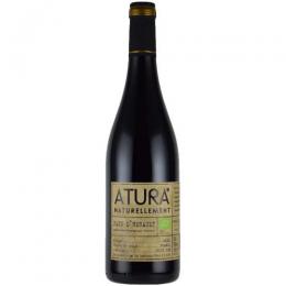 【自然派】アトゥラ ATURA ルージュ　赤　750ml