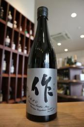 作　純米大吟醸　朝日　720ml
