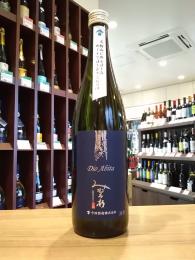 みむろ杉　ろまんシリーズ　Dio Abita(ディオアビータ)　無濾過原酒　720ml