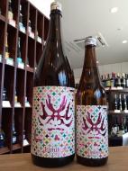 百十郎　純米酒　Limited CUTIE　1800ml