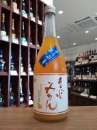 梅乃宿　あらごしみかん　720ml