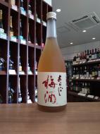 梅乃宿　あらごし梅酒　720ml