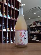 梅乃宿　あらごしもも酒　720ml