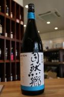 自然郷　七(セブン)　純米吟醸　中取り　1800ml