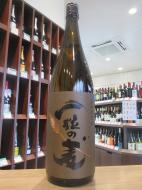 一粒の麦　麦　25度　1800ml