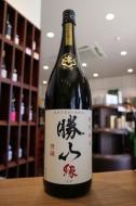 勝山　縁(えん)　特別純米酒　720ml