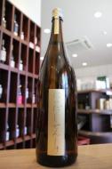 にいだしぜんしゅ　きもと　純米原酒　酵母無添加　1800ml