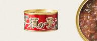 鯨須の子大和煮　170g