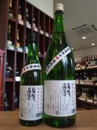 昇龍蓬莱　きもと特純　濃醇極甘　槽場直詰生原酒　1800ml