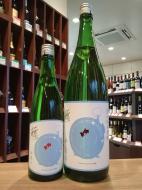 夏の穏　純米吟醸　槽口直汲み　生原酒　720ml