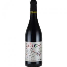 【自然派】ジャン・プラ　セレクション ラ パッション グルナッシュ　赤　750ml