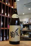 〆張鶴　純米吟醸　山田錦　1800ml