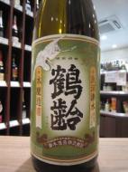 鶴齢　本醸造　1800ml