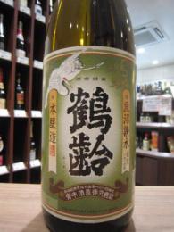 鶴齢　本醸造　1800ml