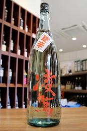 凌駕　(りょうが)　純米　夏辛　1800ml