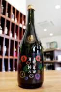 山形正宗　夏ノ純米　花火ラベル　720ml