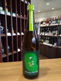 一白水成　貴醸酒　Moving Saturday　720ml