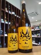 百十郎　純米吟醸　Limited CREAMY　720ml