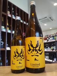 百十郎　純米吟醸　Limited CREAMY　720ml