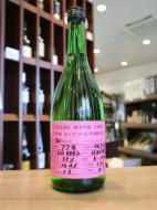 まんさくの花　杜氏選抜　純米吟醸　生原酒　720ml