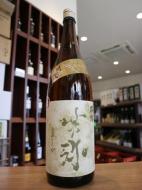 萩乃露　芳弥　山廃　特別純米2015　無濾過原酒　1800ml