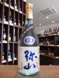 一代　弥山　純米吟醸　夏酒　八反錦　生酒　1800ml
