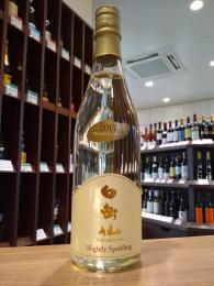 白岳仙　Slightly Sparkling　純米吟醸　微発泡　720ml