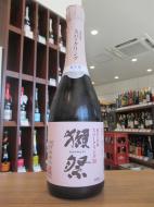 獺祭　発泡にごり　スパークリング　50　720ml