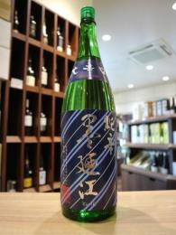墨廼江　夏純米　大辛口　1800ml
