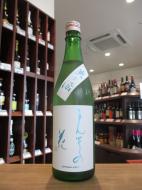 まんさくの花　爽々酒(直汲み)　純米吟醸　生原酒　1800ml