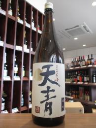 千峰天青　純米吟醸　雄町　1800ml