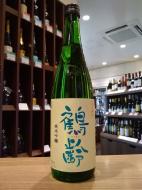鶴齢　純米吟醸　720ml