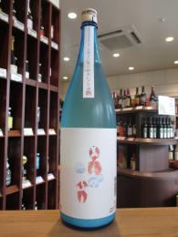 美冨久　金魚ラベル　山廃仕込　夏の純米にごり酒　1800ml