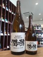 杜氏潤平　潤の醇　麦　25度　720ml