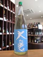 大倉　夏うらら　純米生酒　720ml