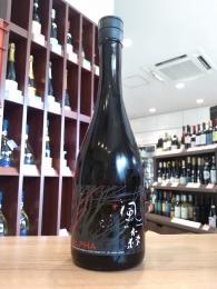 ALPHA　風の森　TYPE1　～夏の夜空～　720ml