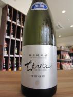 ちえびじん　特別純米　備前雄町　生原酒　1800ml