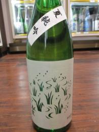 春霞　純米吟醸　田んぼラベル　1800ml