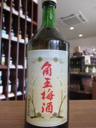 角玉梅酒　720ml