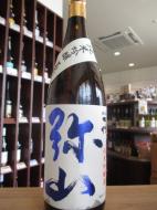 一代弥山　純米吟醸　無濾過原酒　1800ml