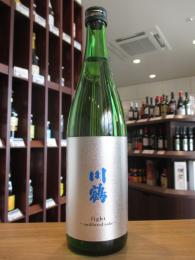 川鶴　light　～powerful taste～　純米吟醸　720ml