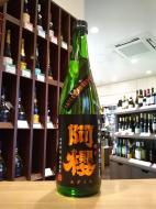 阿櫻(あざくら)　純米吟醸原酒　酒こまち　720ml