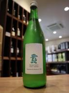 貴　夏純米　発泡にごり　スパークリング　720ml